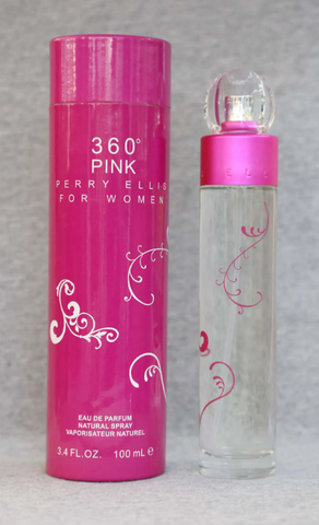 Perry Ellis 360 Pink