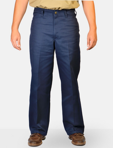 Ben Davis Original Cut Pants Navy