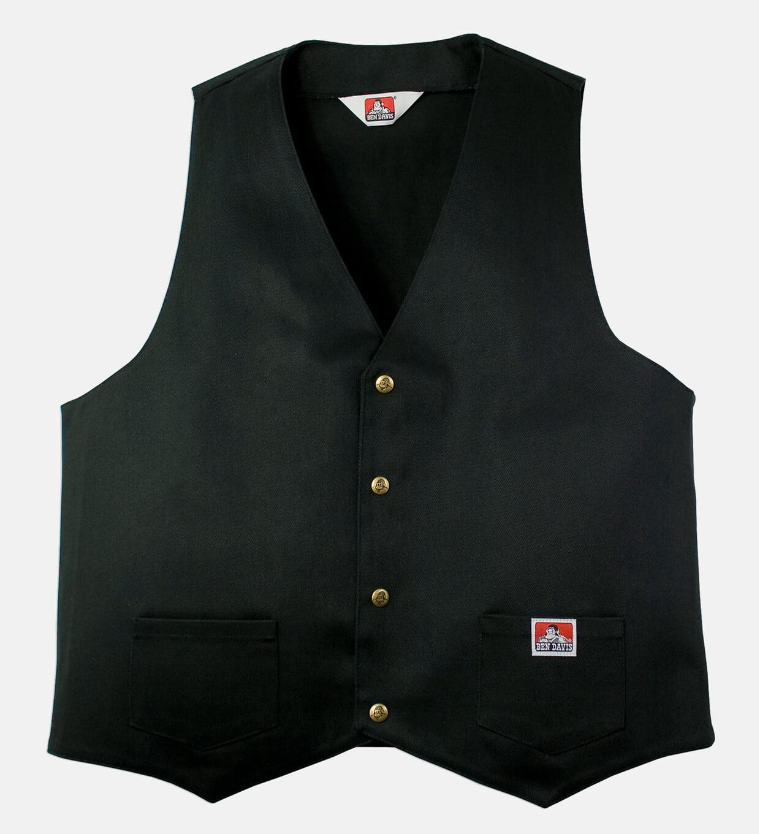 Ben Davis Vest