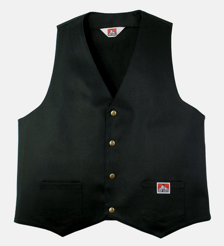 Ben Davis Vest