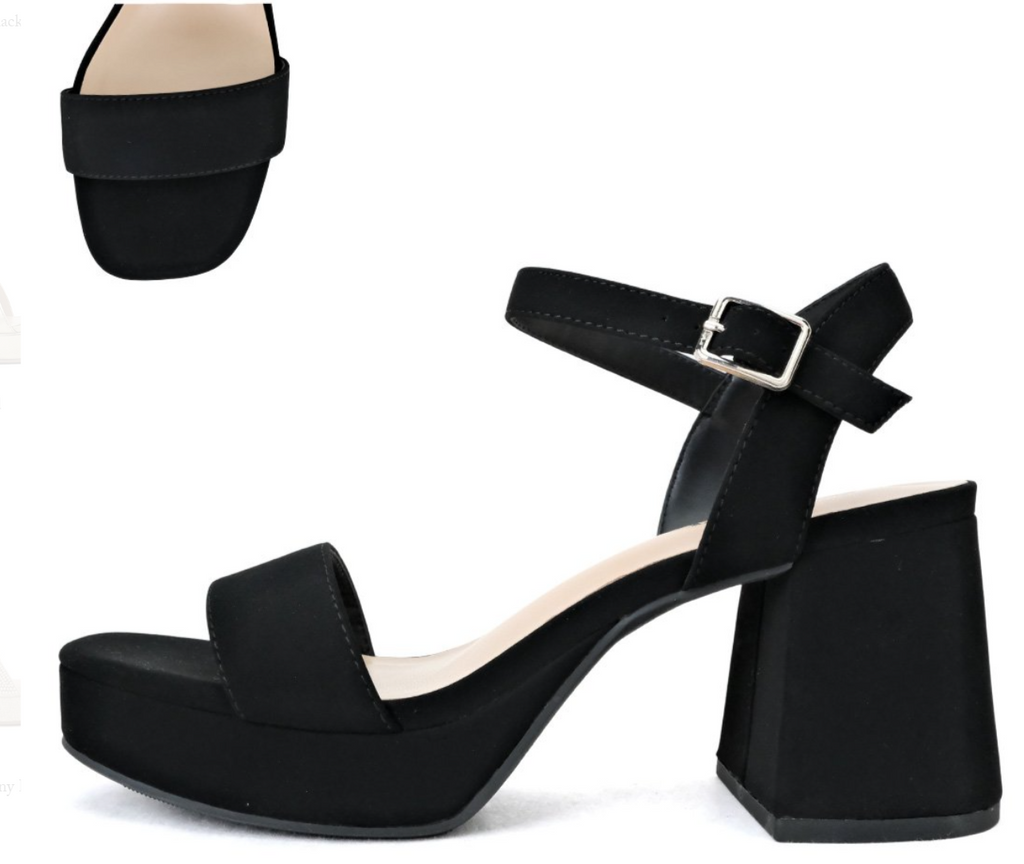 Slater Platform Heels