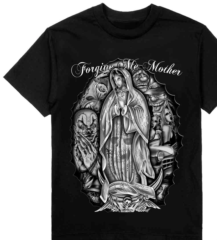 Forgive Me Mother Tee