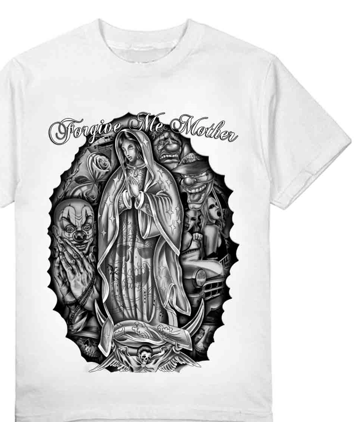 Forgive Me Mother Tee