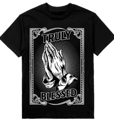 Truly Blessed Tee
