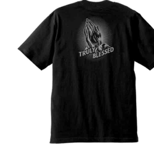 Truly Blessed Tee
