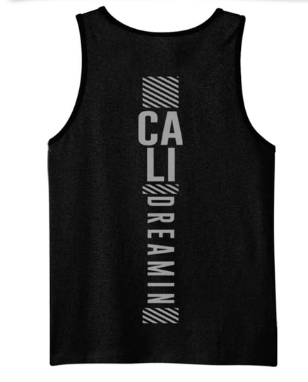 California Palm Tree Tank Top