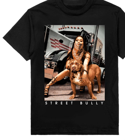 Street Bully Tee