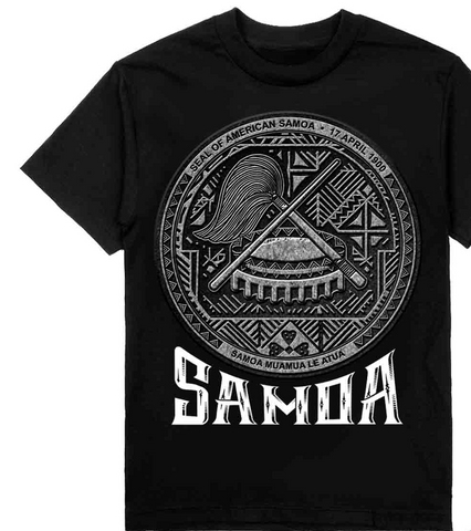Seal Of American Samoa Tee