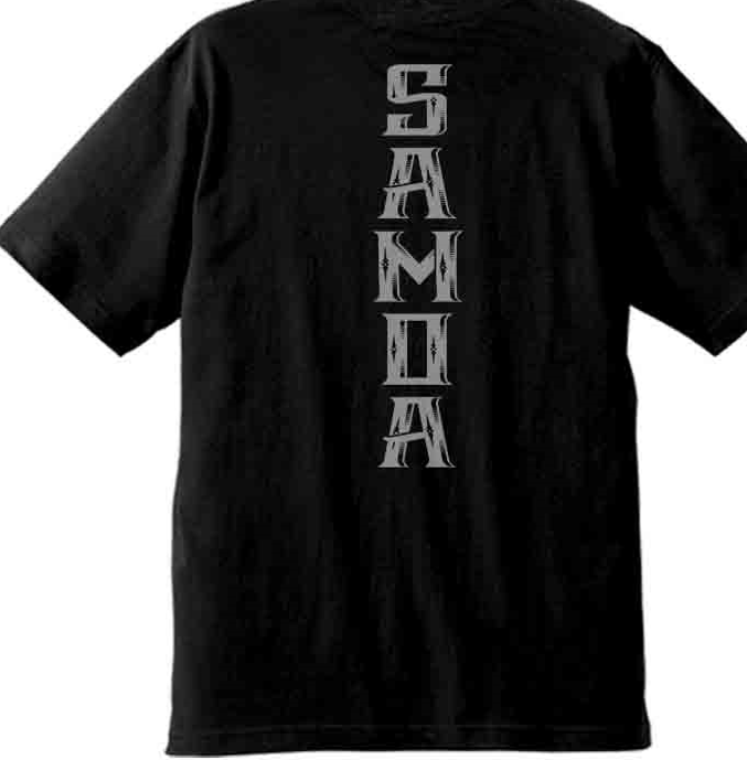 Seal Of American Samoa Tee