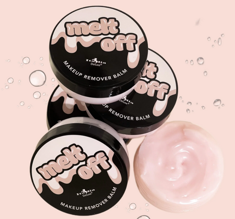 Melt Off Makeup Remover Balm