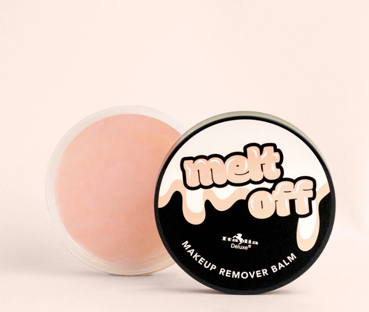 Melt Off Makeup Remover Balm