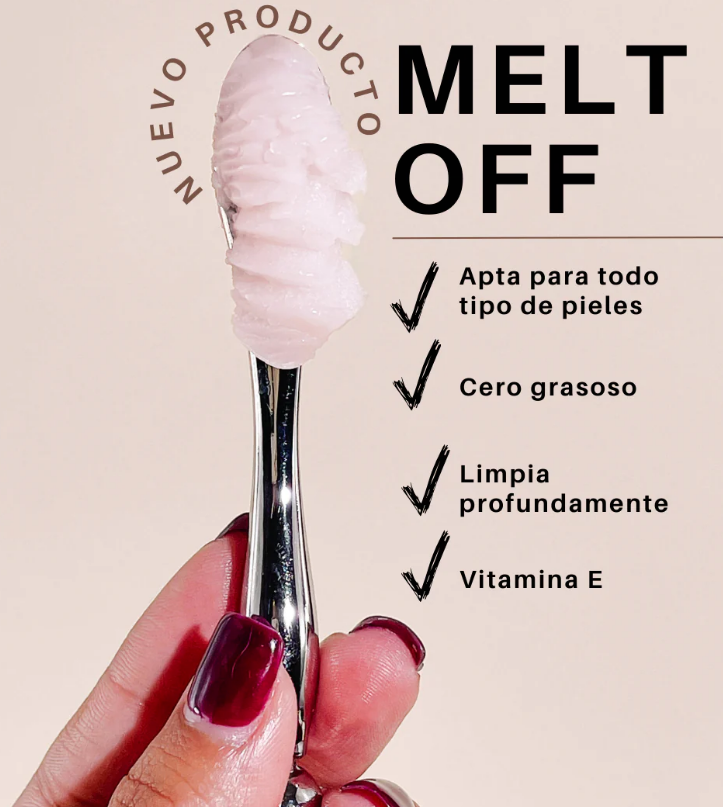 Melt Off Makeup Remover Balm