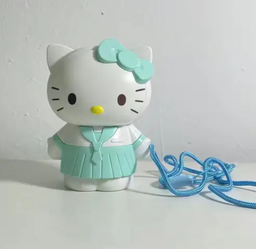 Hello Kitty Portable Fan