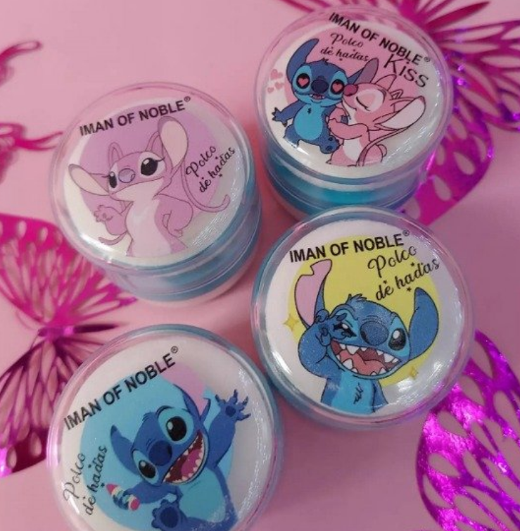 Face Highlighter Lilo & Stitch