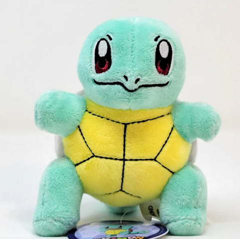 Pokemon Plush Keychain