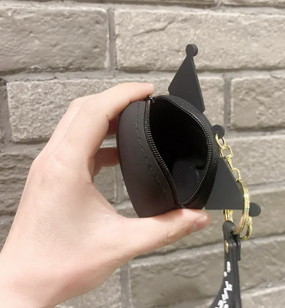 Sanrio Coin Bag Keychain