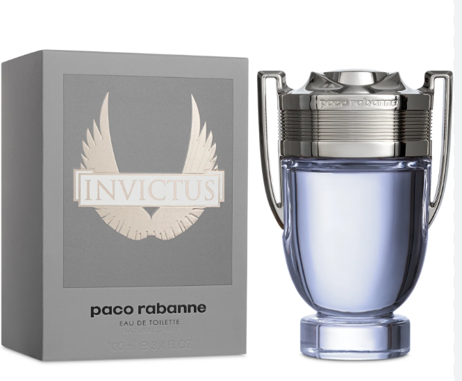 Paco Robanne Invictus