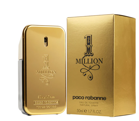 Paco Robanne 1 Million