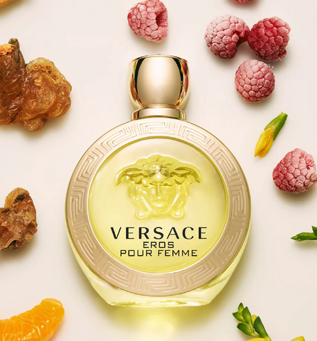 Versace Eros Pour Femme