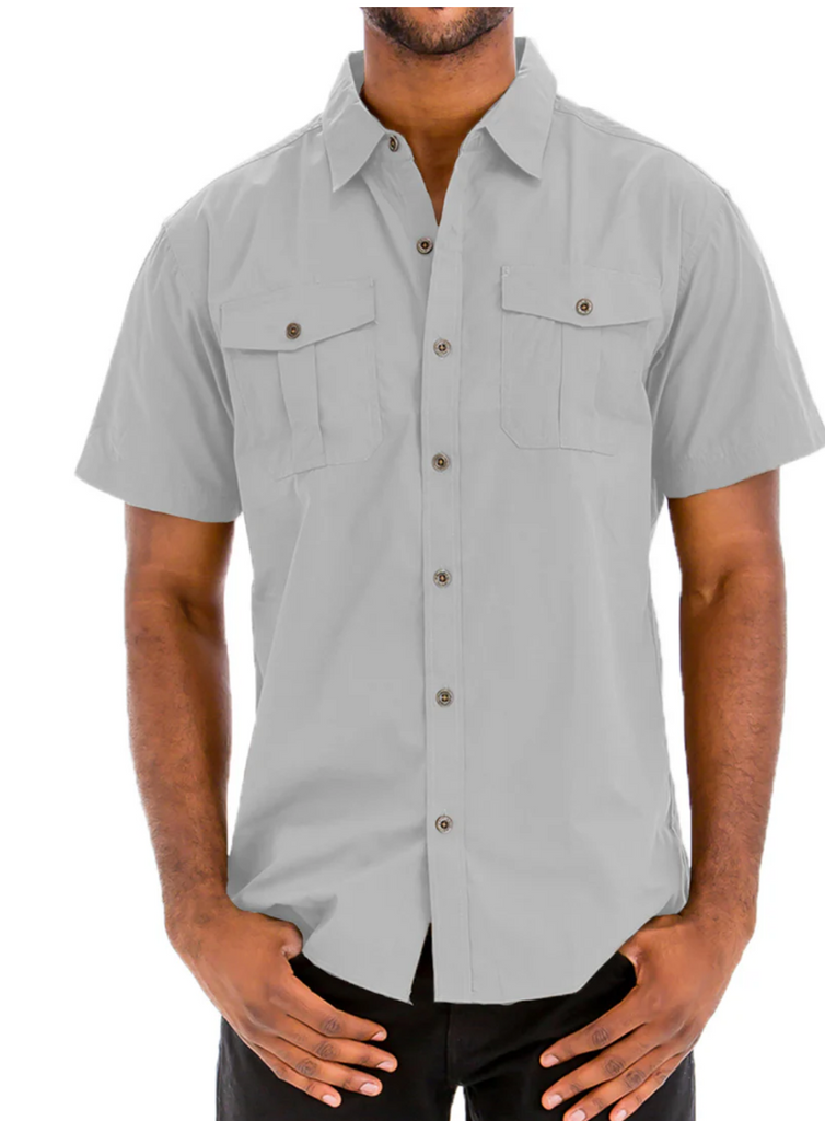 Weive Classic Button Up