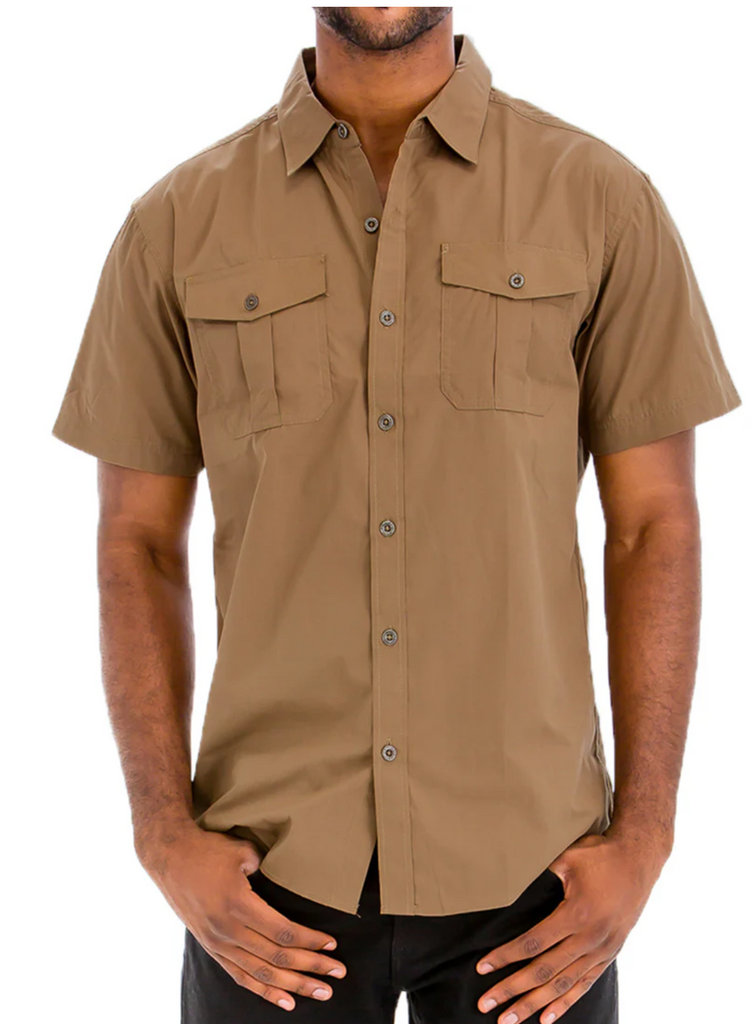 Weive Classic Button Up