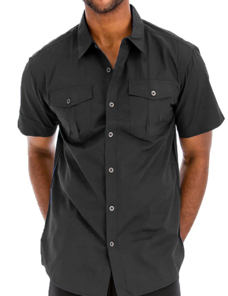 Weive Classic Button Up