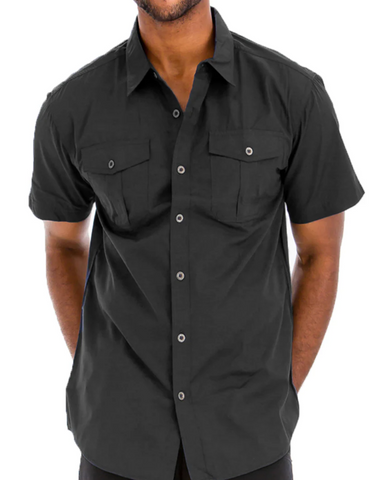 Weive Classic Button Up