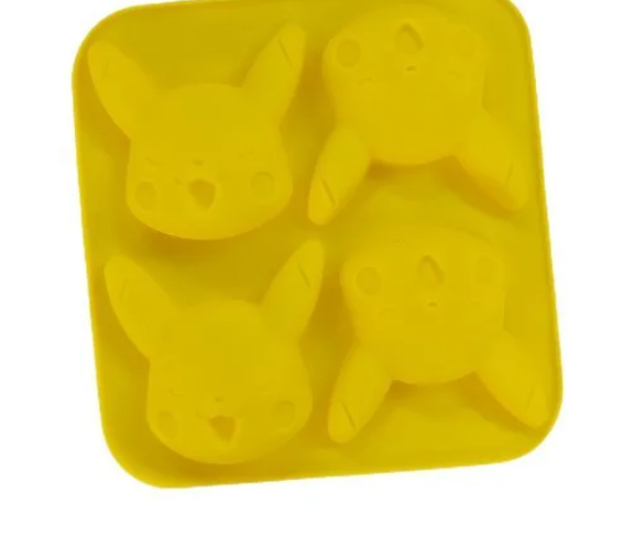 Pokemon Silicone Mold