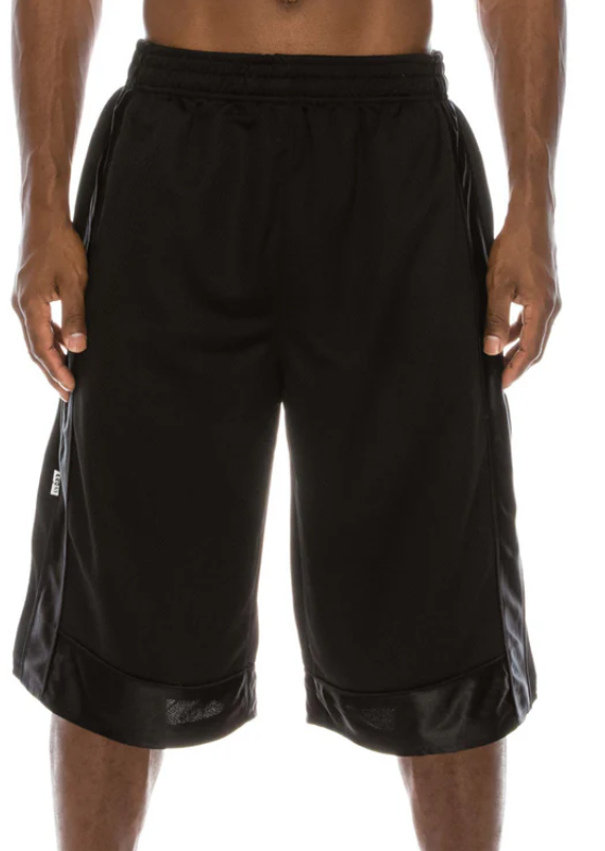 Pro 5 Heavy Mesh Basketball Shorts
