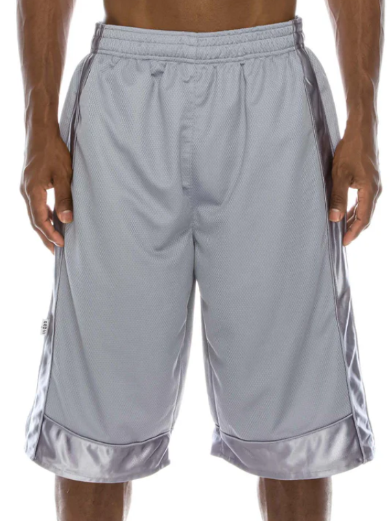 Pro 5 Heavy Mesh Basketball Shorts