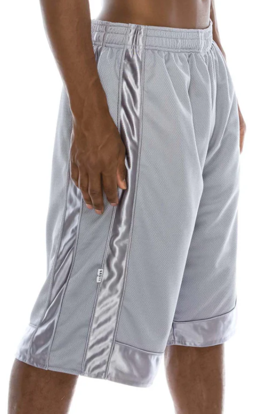 Pro 5 Heavy Mesh Basketball Shorts