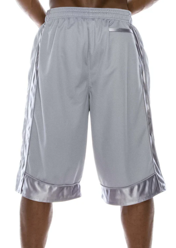 Pro 5 Heavy Mesh Basketball Shorts