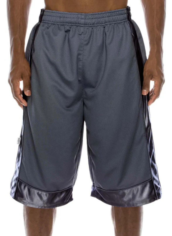Pro 5 Heavy Mesh Basketball Shorts