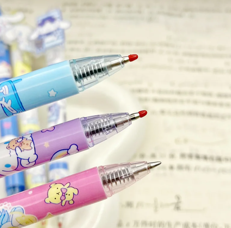 Stitch Charm Pens