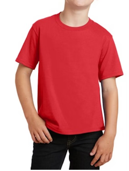 Children's Pro 5 Crew Neck Tee