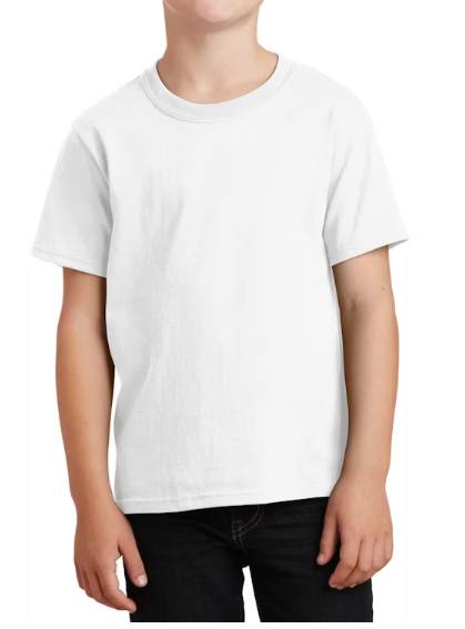 Children's Pro 5 Crew Neck Tee