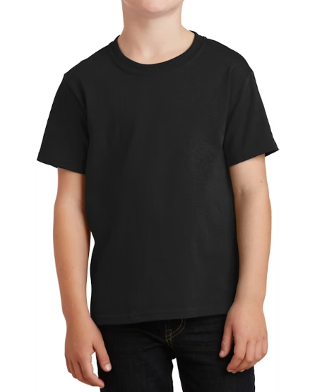 Children's Pro 5 Crew Neck Tee