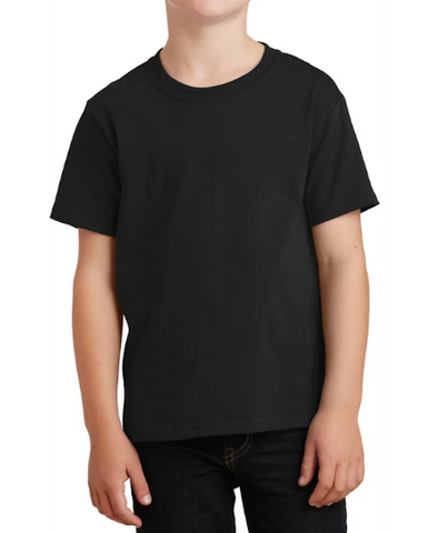 Children's Pro 5 Crew Neck Tee