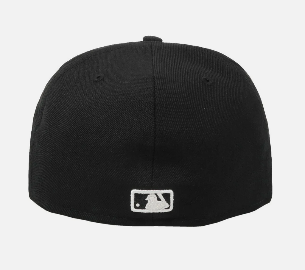 SF Giants Black Outline 59FIFTY Hat