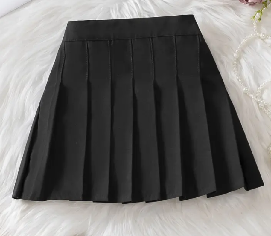 Mini Pleated Skort Fashion 63067