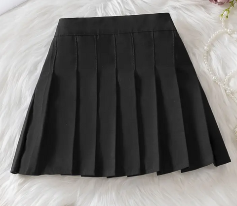 Mini Pleated Skort Fashion 63067