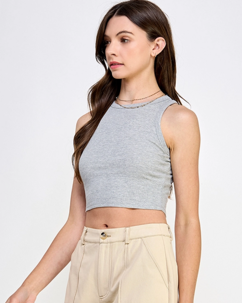 Ribbed Tank Top H&H 48545