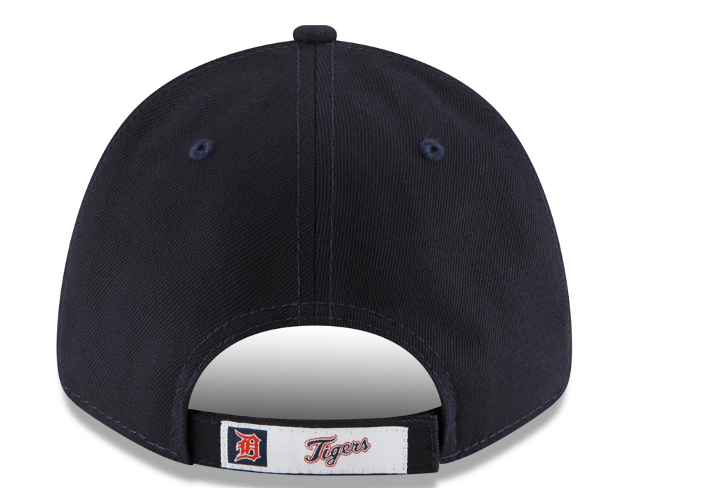 Detroit Tigers Navy 9FORTY Adjustable Cap