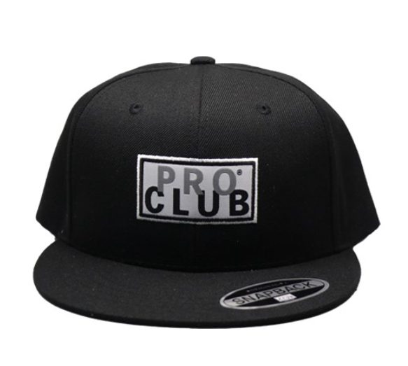 Pro Club Flat Bill Snapback