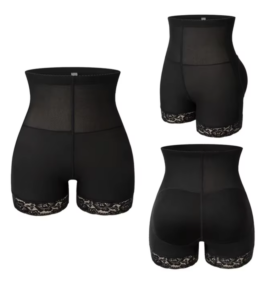 High Waist Tummy Control & Butt Lifter