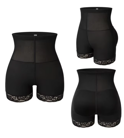 High Waist Tummy Control & Butt Lifter