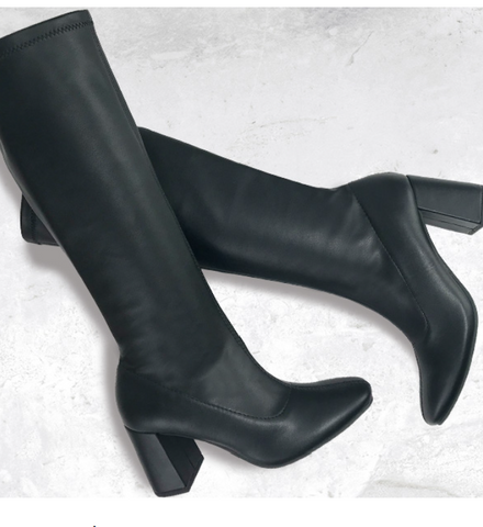 Selina Knee High Boots
