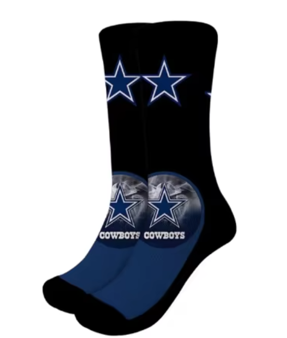 Dallas Cowboys Socks