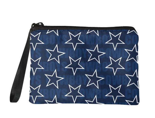 Dallas Cowboys Wristlet