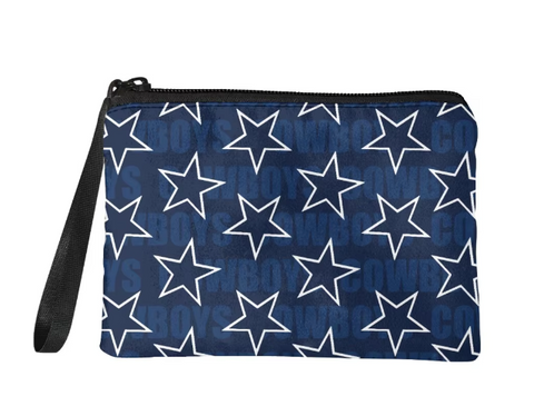Dallas Cowboys Wristlet